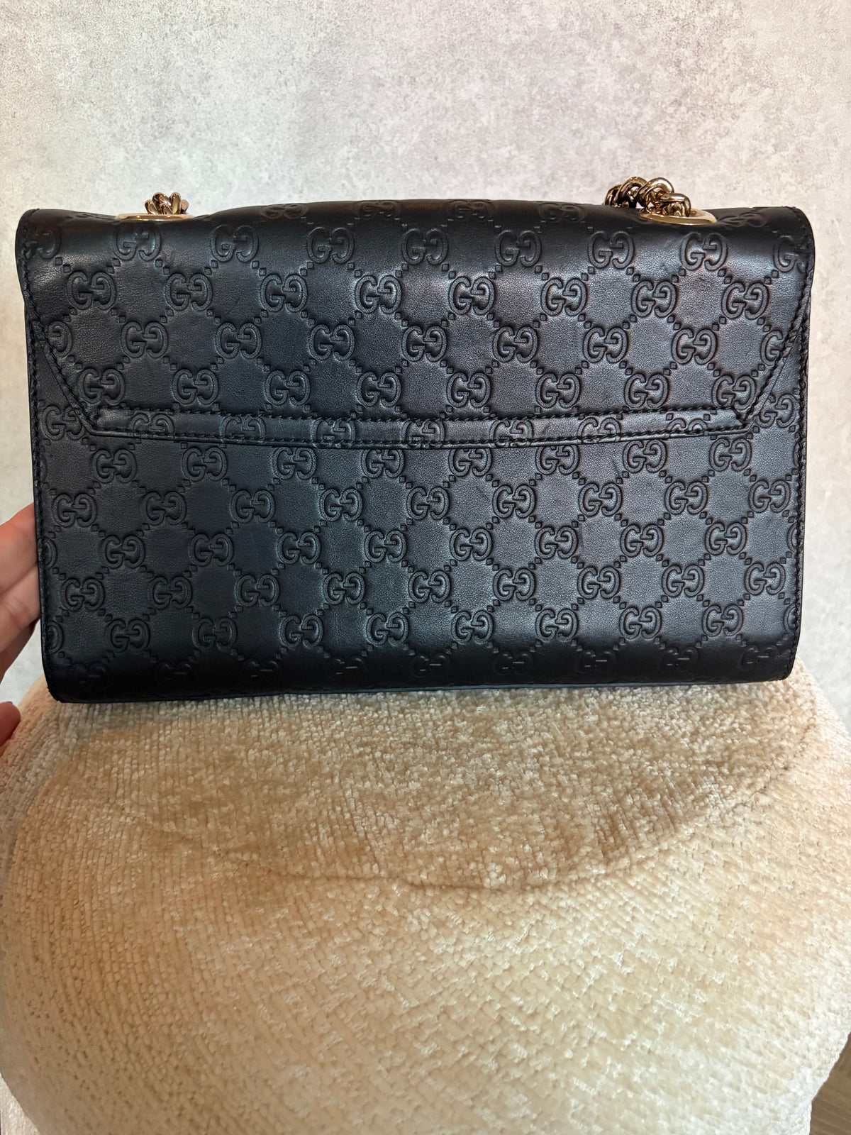 Emily Chain Flap Large