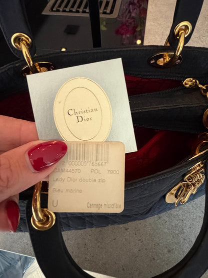 Christian Dior Canage Handbag
