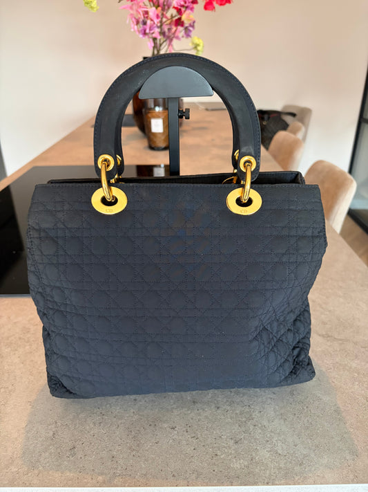Christian Dior Canage Handbag