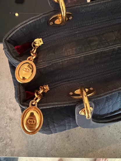 Christian Dior Canage Handbag