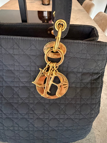 Christian Dior Canage Handbag