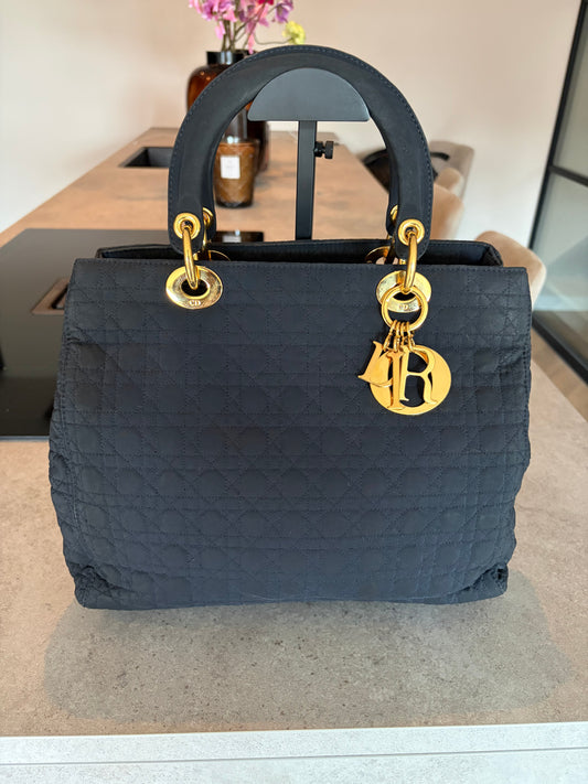 Christian Dior Canage Handbag