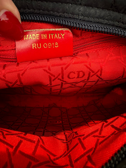 Christian Dior Canage Handbag