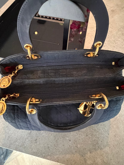 Christian Dior Canage Handbag