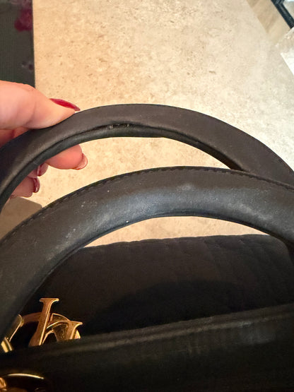 Christian Dior Canage Handbag