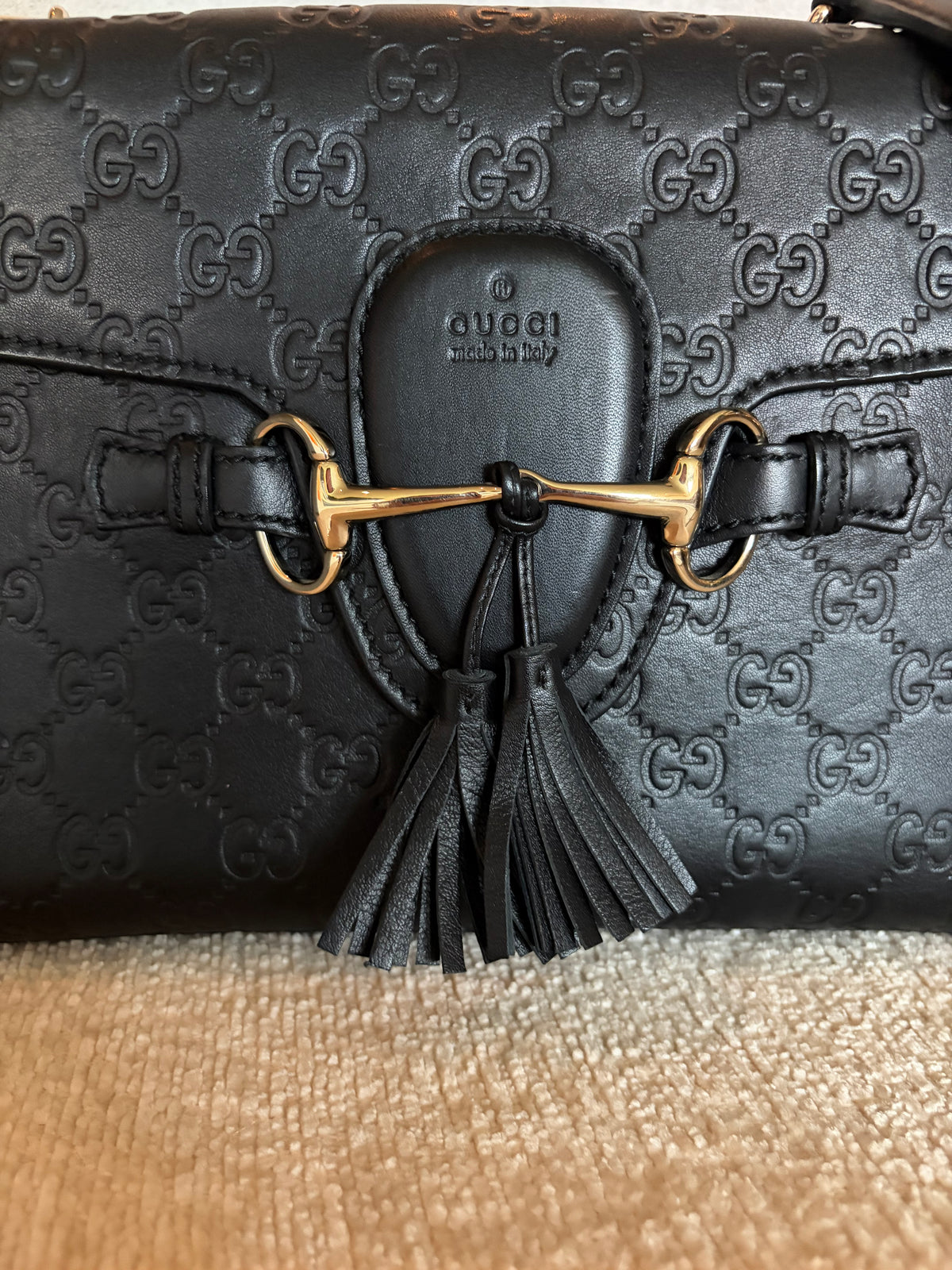 Emily Chain Flap Large