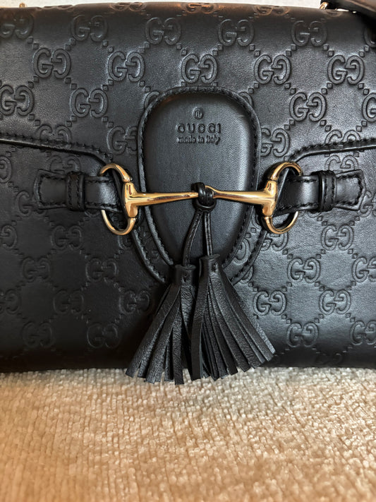 Emily Chain Flap Large