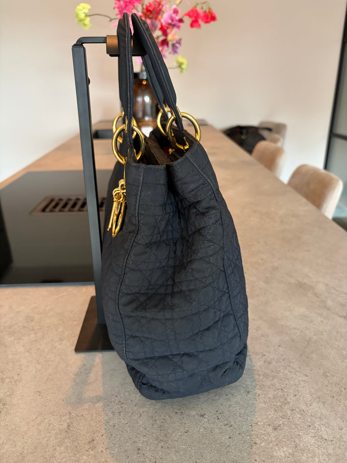 Christian Dior Canage Handbag
