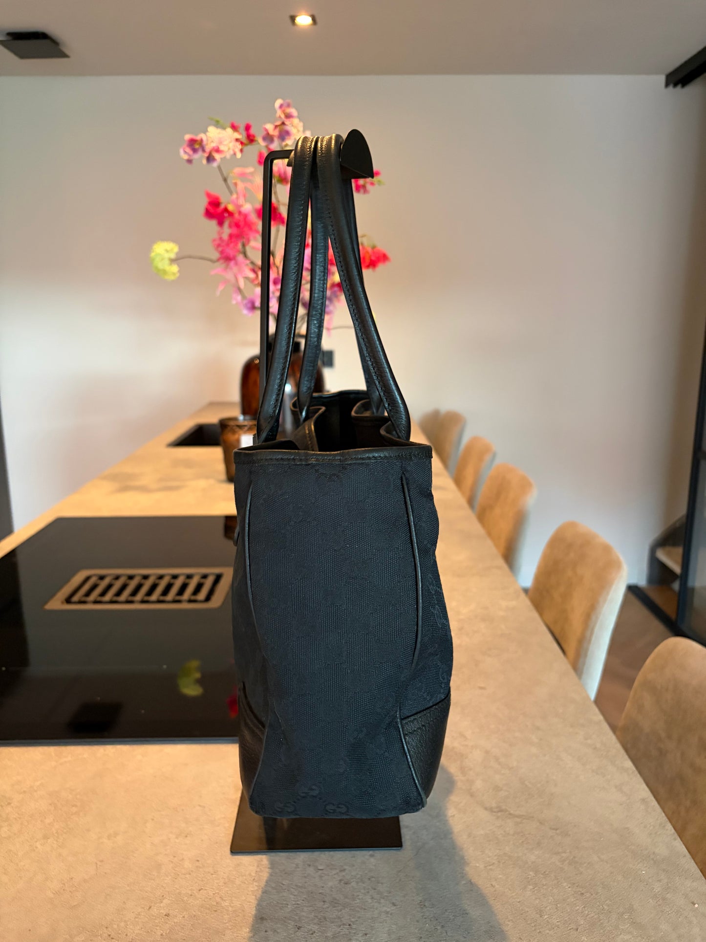 Gucci GG Princy Tote, interior view