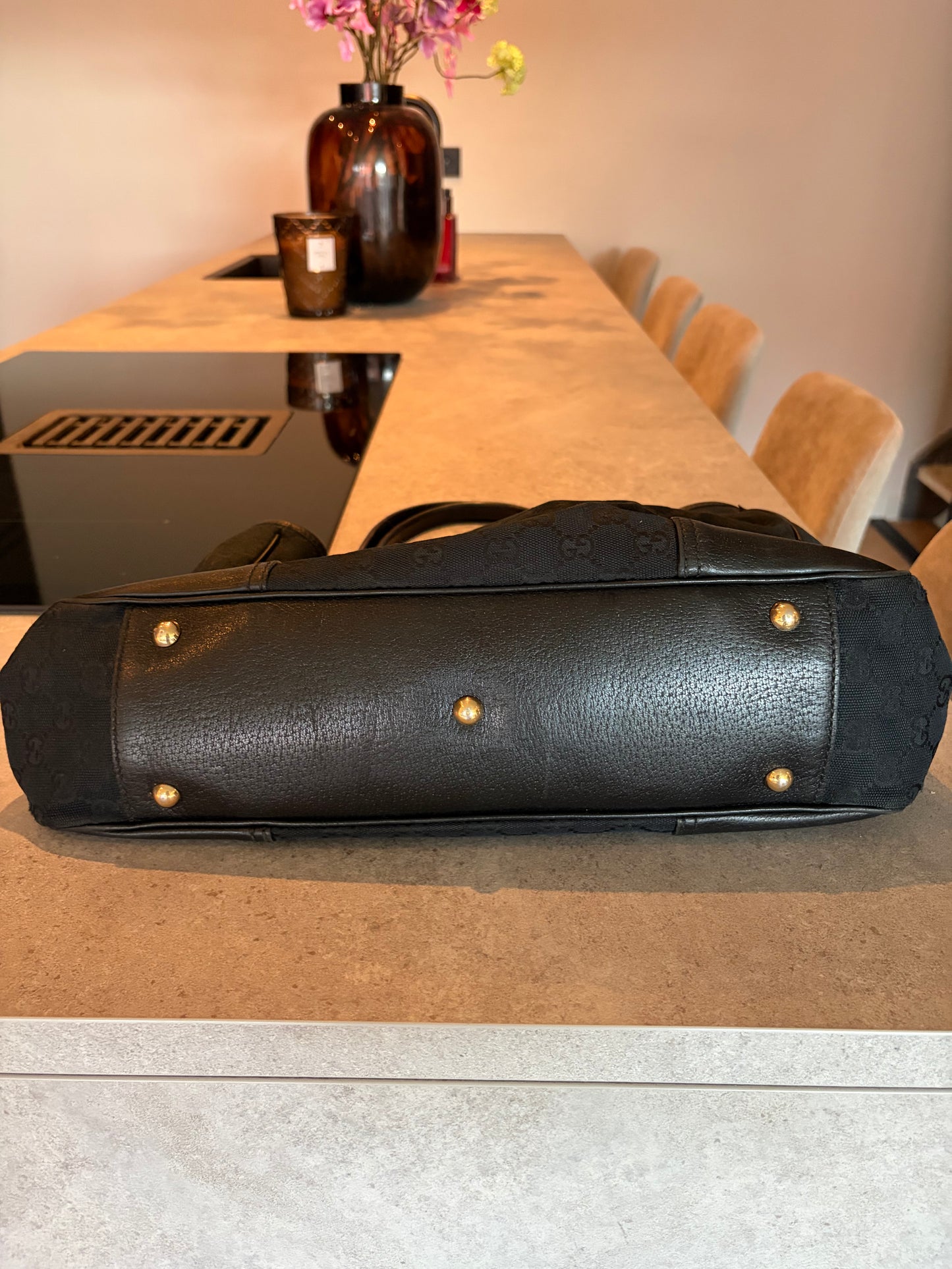 Gucci GG Princy Tote, close-up