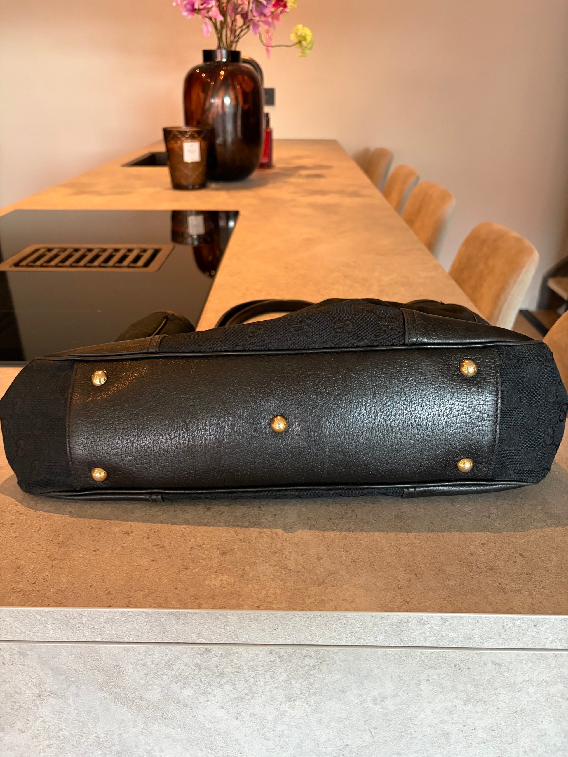 Gucci GG Princy Tote, close-up