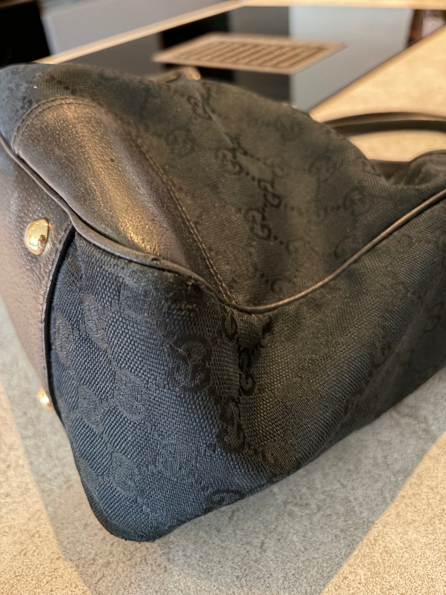 Gucci GG Princy Tote, detail view 9