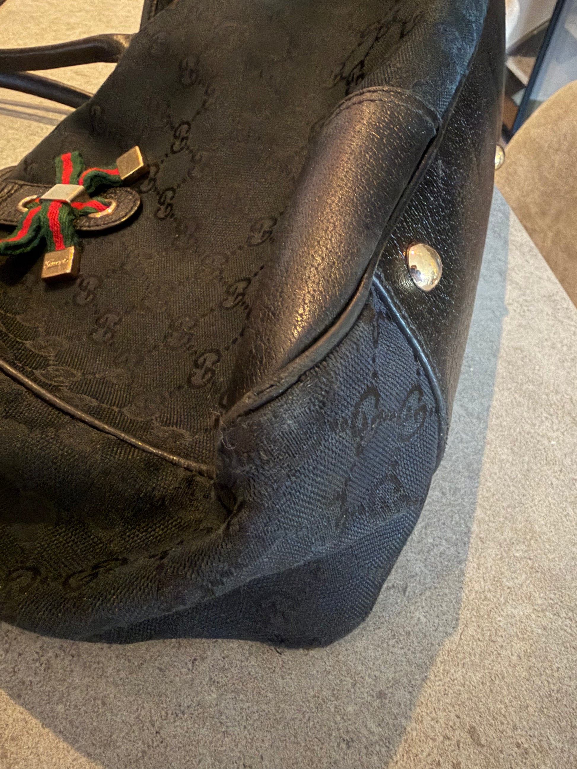 Gucci GG Princy Tote, detail view 10