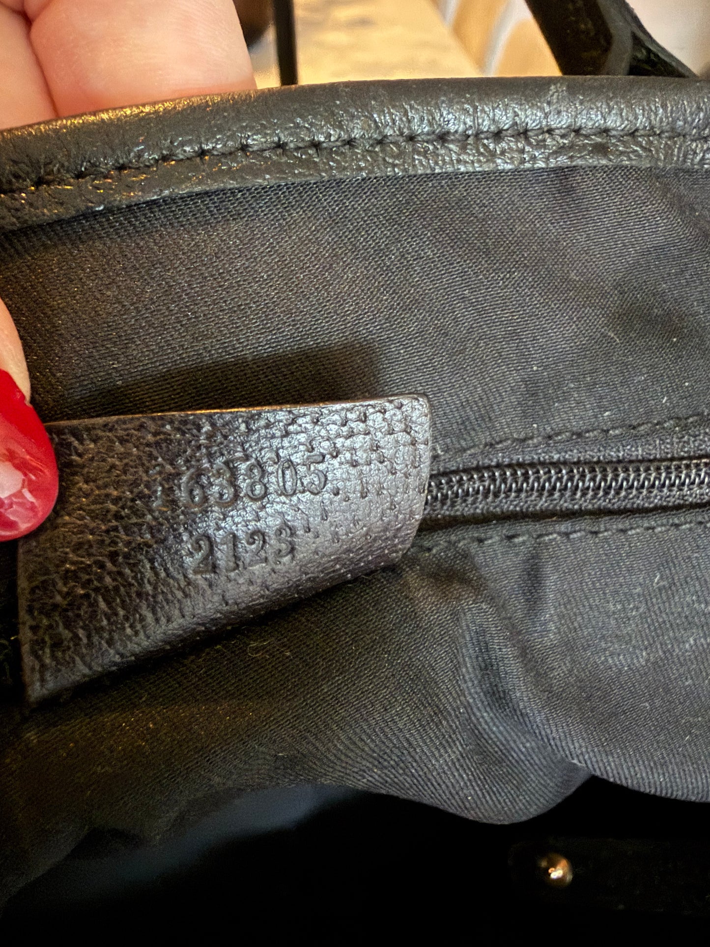 Gucci GG Princy Tote, detail view 12