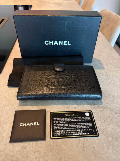 Chanel Timeless CC wallet, detail view 11