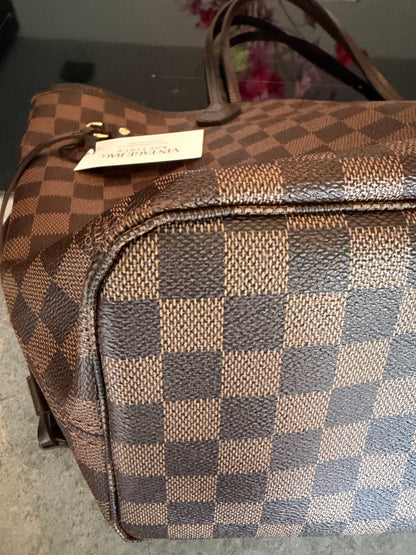 Neverfull MM Damier Ebene