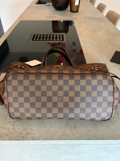 Neverfull MM Damier Ebene