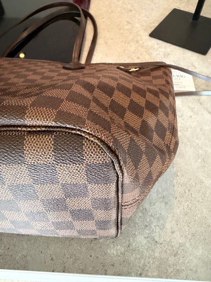 Neverfull MM Damier Ebene